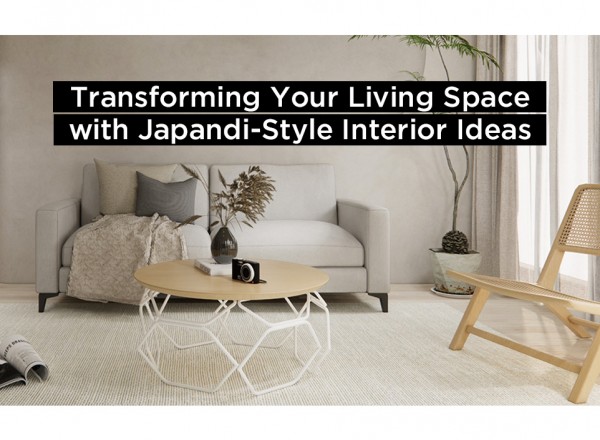 Transforming Your Living Space with Japandi-Style Interior Ideas